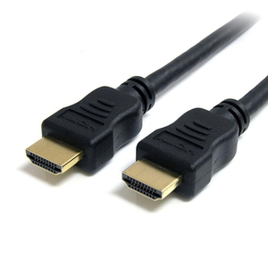 1m ウルトラ4K対応ハイスピードHDMIケーブル(イーサネット対応) Ethernet対応High Speed HDMIケーブル HDMI(オス) - HDMI(オス) (1m ウルトラ4KタイオウハイスピードHDMIケーブル(イーサネットタイオウ) EthernetタイオウHigh Speed HDMIケーブル HDMI(オス) - HDMI(オス))