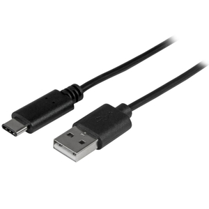 USB-C - USB-A 変換ケーブル USB 2.0対応 Type-C(オス) - A(オス) 2m (USB-C - USB-A ヘンカンケーブル USB 2.0タイオウ Type-C(オス) - A(オス) 2m)