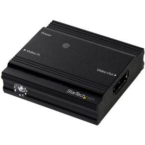 4K対応HDMIリピーター(信号増幅器・イコライザー内蔵) HDMI延長器 4K 