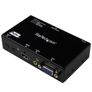 2入力(HDMI/VGA)1出力(HDMI)対応ビデオディスプレイ切替器スイッチャー 自動&優先切替機能搭載 1080p 7.1chサラウンド/2chステレオ音声出力対応 (2ニュウリョク(HDMI/VGA)1シュツリョク(HDMI)タイオウビデオディスプレイキリカエキスイッチャー ジドウ&ユウセンキリカエキノウトウサイ 1080p 7.1chサラウンド/2chステレオオンセイシュツリョクタイオウ)