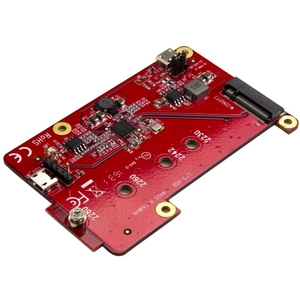 ラズベリーパイ/Raspberry Pi用USB - M.2 SATA変換基板 ラズパイ電子工作/開発ボード (ラズベリーパイ/Raspberry PiヨウUSB - M.2 SATAヘンカンキバン ラズパイデンシコウサク/カイハツボード)