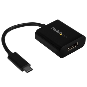 USB-C - DisplayPort変換アダプタ 4K/60Hz USB Type-C(オス) - DP/ディスプレイポート(メス)の商品詳細 | SYNNEX