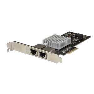 2ポート10GBase-T増設PCIeイーサネットLANカード NBASE-T対応 5