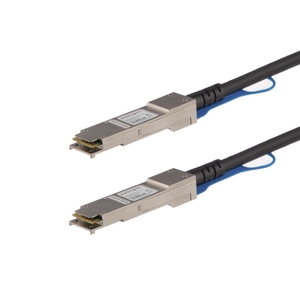 QSFP+ DAC Twinax ケーブル 0.5m Juniper製EX-QSFP-40GE-DAC50CM互換 40 GbE (QSFP+ DAC Twinax ケーブル 0.5m JuniperセイEX-QSFP-40GE-DAC50CMゴカン 40 GbE)