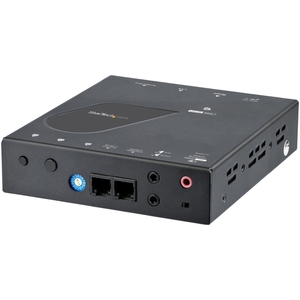 IP対応HDMIエクステンダー受信機 送受信機セット(ST12MHDLAN2K)と一緒に使用 ビデオウォールシステム対応 1080p解像度 HDMI-LAN変換延長器 (IPタイオウHDMIエクステンダージュシンキ ソウジュシンキセット(ST12MHDLAN2K)トイッショニシヨウ ビデオウォールシステムタイオウ 1080pカイゾウド HDMI-LANヘンカンエンチョウキ)