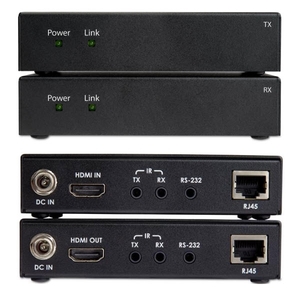 HDMIエクステンダー カテゴリ6ケーブル使用 4K/60Hz対応 100m延長 HDMI over CAT6 Extender (HDMIエクステンダー カテゴリ6ケーブルシヨウ 4K/60Hzタイオウ 100mエンチョウ HDMI over CAT6 Extender)