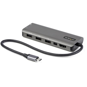 USB Type-Cマルチ変換アダプター/USB-C - 4K60Hz HDMI または Mini
