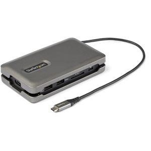 USB Type-Cマルチ変換アダプター/ノートPCドッキングステーション/4K60Hz HDMI 2.0/2ポート10Gbps USB ハブ/SD & MicroSDカードリーダー/ギガビット有線LANポート/100W USB PD/タイプC対応トラベルドック/25cmケーブル (USB Type-Cマルチヘンカンアダプター/ノートPCドッキングステーション/4K60Hz HDMI 2.0/2ポート10Gbps USB ハブ/SD & MicroSDカードリーダー/ギガビットユウセンLANポート/100W USB PD/タイプCタイオウトラベルドック/25cmケーブル)