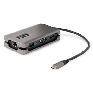 マルチポートアダプター/USB-C接続/シングルモニター/4K60Hz HDMI 2.0bまたは1080p VGA/100W USB Power Deliveryパススルー/USBハブ/ギガビットイーサネット(LAN)/32cmケーブル/Type-C ドッキングステーション/マルチ 変換 アダプター (マルチポートアダプター/USB-Cセツゾク/シングルモニター/4K60Hz HDMI 2.0bマタハ1080p VGA/100W USB Power Deliveryパススルー/USBハブ/ギガビットイーサネット(LAN)/32cmケーブル/Type-C ドッキングステーション/マルチ ヘンカン アダプター)