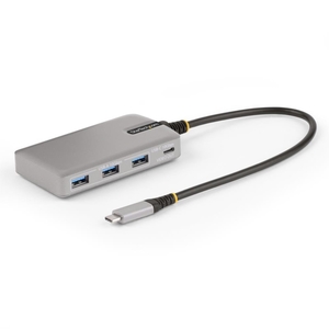 USB-Cハブ/4ポート/USB 3.2 Gen 1(10Gbps) /3x USB-A + 1x USB-C/4K60Hz DP Altモード対応/100W Power Deliveryパススルー/30cm一体型ケーブル/モバイルモニター 映像出力/ハイスピード PD USBCハブ (USB-Cハブ/4ポート/USB 3.2 Gen 1(10Gbps) /3x USB-A + 1x USB-C/4K60Hz DP Altモードタイオウ/100W Power Deliveryパススルー/30cmイッタイガタケーブル/モバイルモニター エイゾウシュツリョク/ハイスピード PD USBCハブ)