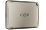 crucial 外付けポータブルSSD X9 Pro Mac対応 4TB Portable SSD ...