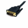 1.8m DisplayPort－DVI変換ケーブル (黒)　ディスプレイポート オス DVI-D (25ピン) オス　DP－DVIケーブル　1920x1200　ブラック (1.8m DisplayPort－DVI変換ケーブル (黒)　ディスプレイポート オス DVI-D (25ピン) オス　DP－DVIケーブル　1920x1200　ブラック)