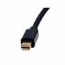 Mini DisplayPort?HDMI変換アダプタ(黒)　ミニディスプレイポート/ mini DP(オス)?HDMI(メス)コンバータ　1920x1200　ブラック (Mini DisplayPort－HDMI変換アダプタ(黒)　ミニディスプレイポート/ mini DP(オス)－HDMI(メス)コンバータ　1920x1200　ブラック)