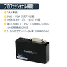 USB 3.0-HDMI&DVIマルチディスプレイ変換アダプタ 外付けディスプレイ増設アダプタ USB3.0 A(オス)-DVI-I 29ピン(メス)&HDMI(メス) 2048x1152 (USB 3.0-HDMI&DVIマルチディスプレイ変換アダプタ 外付けディスプレイ増設アダプタ USB3.0 A(オス)-DVI-I 29ピン(メス)&HDMI(メス) 2048x1152)