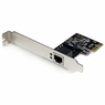 ギガビットイーサネット 1ポート増設PCI Expressインターフェースカード　1x Gigabi...