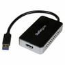 USB 3.0－HDMI変換アダプタ(USBポート x1付き)　外付けディスプレイ増設アダプタ　US...
