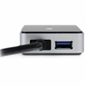 USB 3.0?HDMI変換アダプタ(USBポート x1付き)　外付けディスプレイ増設アダプタ　USB 3.0 A(オス)?HDMI(メス)　1920x1200/ 1080p (USB 3.0－HDMI変換アダプタ(USBポート x1付き)　外付けディスプレイ増設アダプタ　USB 3.0 A(オス)－HDMI(メス)　1920x1200/ 1080p)