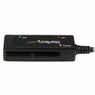 USB 3.0-SATA/ IDEドライブ変換アダプタ SuperSpeed USB-2.5/3.5インチ HDD&#38;SSD ブラック (USB 3.0-SATA/ IDEドライブ変換アダプタ SuperSpeed USB-2.5/3.5インチ HDD&#38;SSD ブラック)