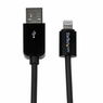 1m iPhone/ iPod/ iPadタイオウApple Lightning-USBケーブル A...