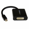 Mini Displayport－DVI変換アダプタ(黒)　ミニディスプレイポート/ Mini DP...