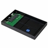 アルミ製外付け2.5インチHDD / SSDケース USB 3.0-SATA 3.0 6Gbps ハードディスクケース UASP対応ポータブルHDDケース (アルミ製外付け2.5インチHDD / SSDケース USB 3.0-SATA 3.0 6Gbps ハードディスクケース UASP対応ポータブルHDDケース)