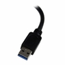 Mac/windows対応 USB 3.0-VGA変換アダプタ 外付けディスプレイ増設アダプタ USB 3.0 A(オス)-VGA 高密度D-Sub15ピン (メス) 1920x1200/ 1080p (Mac/windows対応 USB 3.0-VGA変換アダプタ 外付けディスプレイ増設アダプタ USB 3.0 A(オス)-VGA 高密度D-Sub15ピン (メス) 1920x1200/ 1080p)