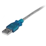 USB - RS232C シリアル変換ケーブル オス/オス USB接続シリアルコンバータ (USB - RS232C シリアルヘンカンケーブル オス/オス USBセツゾクシリアルコンバータ)