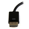 DisplayPort - HDMI 変換アダプタ/DP 1.2 - HDMI 1.4ビデオ変換/4K30Hz/ディスプレポート - HDMI 映像コンバータ/UHD解像度対応 DP - HDMI アクティブアダプタ (DisplayPort - HDMI ヘンカンアダプタ/DP 1.2 - HDMI 1.4ビデオヘンカン/4K30Hz/ディスプレポート - HDMI エイゾウコンバータ/UHDカイゾウドタイオウ DP - HDMI アクティブアダプタ)