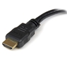 20cm HDMI?DVI-D変換ケーブル HDMI(19ピン) オス?DVI-D(19ピン) メス (20cm HDMI-DVI-D変換ケーブル HDMI(19ピン) オス-DVI-D(19ピン) メス)