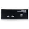 2ポート デュアルディスプレイ(DVI & VGA)対応USB接続KVMスイッチ/PCパソコンCPU切替器(3.5mm ミニジャック オーディオ対応/2x USB2.0ハブ付)　解像度1920x1200(DVI-D対応ケーブル使用時) (2ポート デュアルディスプレイ(DVI & VGA)対応USB接続KVMスイッチ/PCパソコンCPU切替器(3.5mm ミニジャック オーディオ対応/2x USB2.0ハブ付)　解像度1920x1200(DVI-D対応ケーブル使用時))