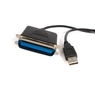 3m USB－パラレルプリンタコンバータケーブル　USB A(4ピン)－セントロニクス/アンフェノー...