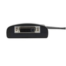 DisplayPort?DVI デュアルリンク アクティブ変換アダプタ　ディスプレイポート/DP オス?DVI-D メス (19ピン)　2560x1600　ブラック　USBバスパワー駆動 (DisplayPort－DVI デュアルリンク アクティブ変換アダプタ　ディスプレイポート/DP オス－DVI-D メス (19ピン)　2560x1600　ブラック　USBバスパワー駆動)