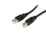 USB 2.0 リピーターケーブル 9.1m USB-A(オス) - USB-B(オス) 480Mb...
