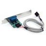60cm M/B内部USBピンヘッダーRS232Cシリアル変換アダプタ（スロットカバー付）　マザーボード内蔵USB2.0ピンヘッダ（10ピン）メス?DB-9（9ピン）オス (60cm M/B内部USBピンヘッダーRS232Cシリアル変換アダプタ（スロットカバー付）　マザーボード内蔵USB2.0ピンヘッダ（10ピン）メス－DB-9（9ピン）オス)