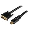 7m HDMI－DVI-D変換ケーブル　HDMI(19ピン) オス－DVI-D(19ピン) オス