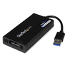 USB 3.0接続4K対応DisplayPort外付けグラフィックアダプタ DisplayLink認...