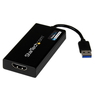 USB 3.0接続4K対応HDMI外付けグラフィックアダプタ DisplayLink認定 Ultra...