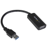 USB 3.0 - VGA変換アダプタ オンボード・ドライバインストールに対応 USB 3.0 A(...