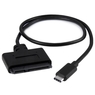 USB 3.1 (10 Gbps)対応SATA - USB変換アダプタケーブル 2.5インチSATA...