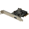 2ポートUSB 3.1(10Gbps)増設PCI Expressカード USB Type-A(外部ポ...