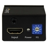 HDMI リピーター(信号増幅器・イコライザー内蔵) 1080pで最大35m延長できるHDMIブースター (HDMI リピーター(信号増幅器・イコライザー内蔵) 1080pで最大35m延長できるHDMIブースター)