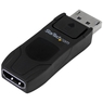 DisplayPort - HDMI 変換アダプタ 4K対応 ディスプレイポート(オス) - HDM...