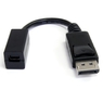 DisplayPort - Mini DisplayPort ヘンカンアダプタ/15cm/ディスプレ...