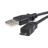 1m Micro USB2.0 変換ケーブルアダプタ USB A(オス) - USB マイクロ-B(...