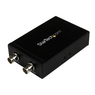 SDI - HDMIコンバーター 3G SDI - HDMIアダプタ SDIデイジーチェーンポートト...