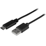 USB-C - USB-A ヘンカンケーブル USB 2.0タイオウ Type-C(オス) - A(...