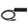 USB-C - SATAヘンカンアダプタ USB 3.1(10Gbps) 2.5インチ/3.5インチ...