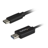 USB-C - USB-A データリンクケーブル Mac/ WindowsタイオウUSBデータテンソ...