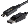 USB-C - DisplayPort ヘンカンアダプタケーブル 1.8m 8K/30Hzタイオウ ...