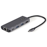 USB Type-Cマルチヘンカンアダプター 10GbpsタイオウUSB-Cマルチハブ HDMI(4...